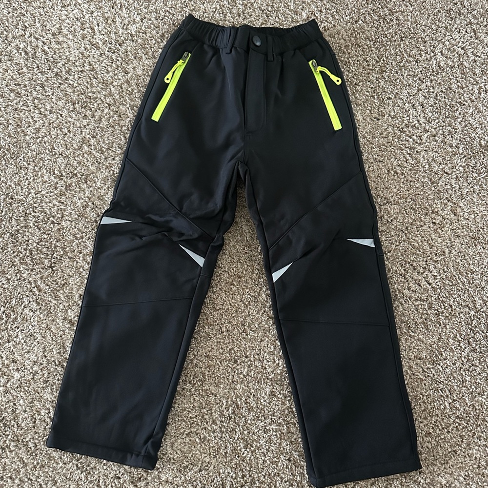 Waterproof pants